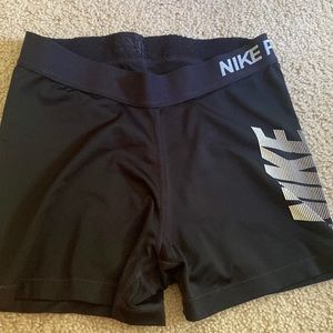 Nike Pro Womens Dri-Fit Shorts / Spandex